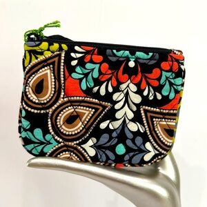Vera Bradley Coin Purse Sierra